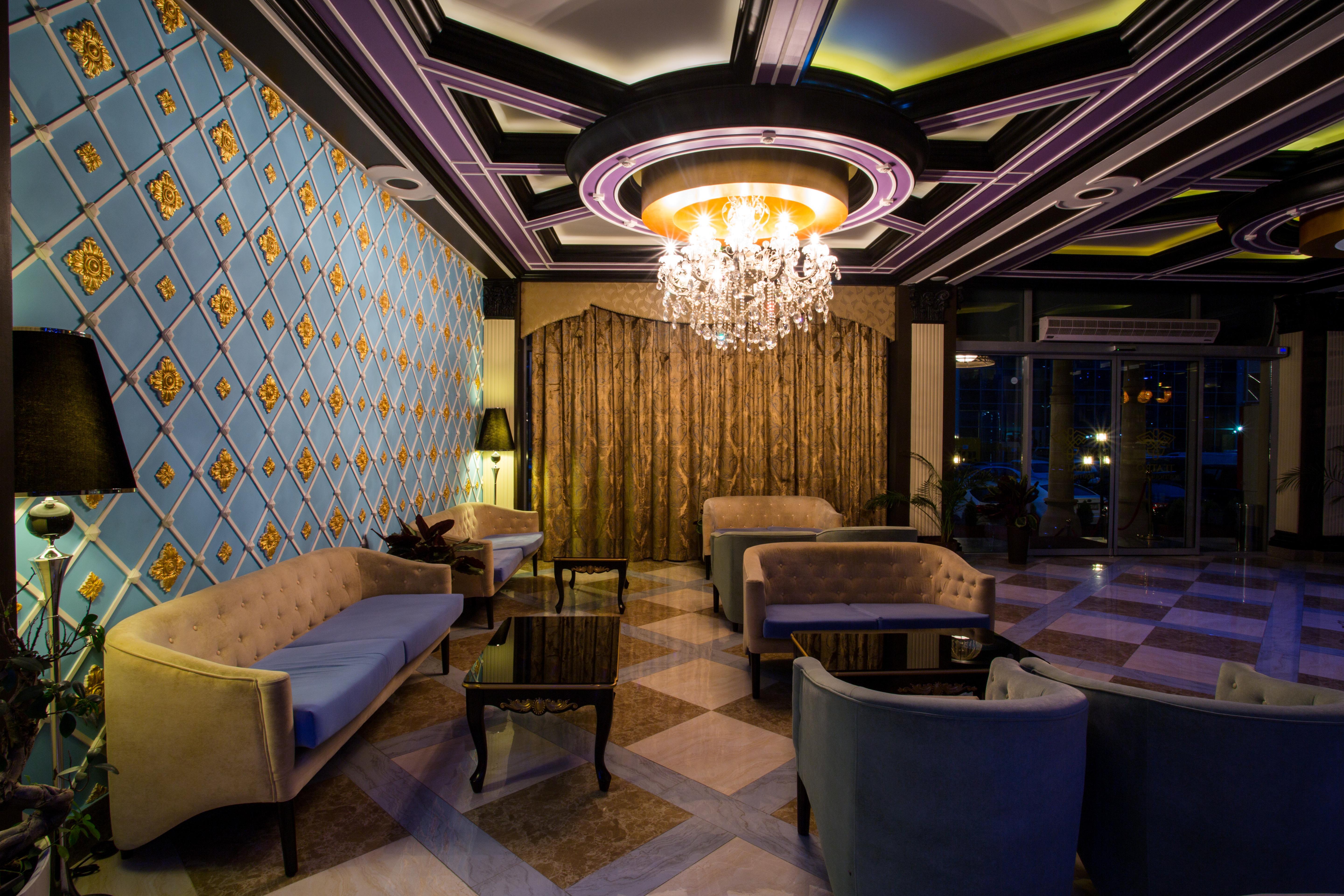 Teatro Boutique Hotel Baku Extérieur photo